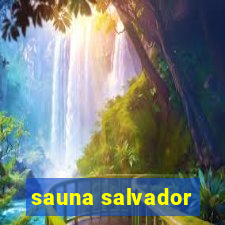 sauna salvador